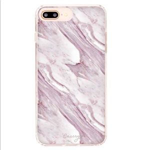 Casery Marble Iphone 7 Plus/ 8 Plus case